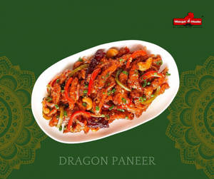 Dragon Paneer