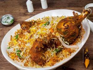 Murgh Biryani