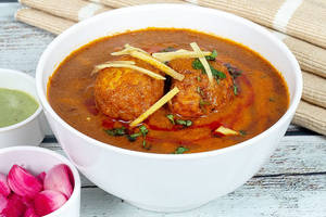 Egg Curry [2 eggs]