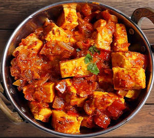 Paneer Kolhapuri