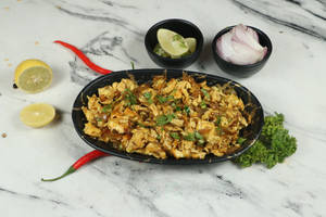 Egg Double Bhurji