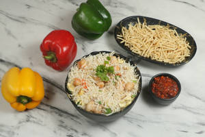 Prawns Fried Rice