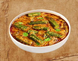 Bhindi Masala