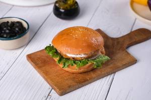 Aloo Tikki Burger