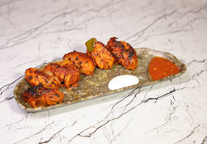 Paneer Tandoori Momos [7 Pieces]