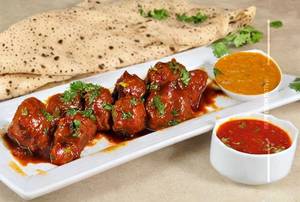 Chicken Manchurian Gravy