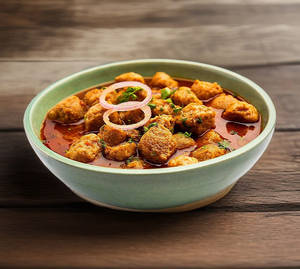Soyabean Masala