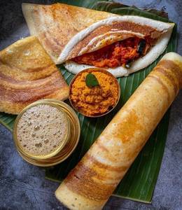 Ghee Masala Dosa