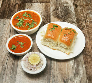 Pav Bhaji