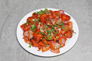 Soya Chilli Dry