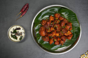 Mexican Tawa Bhajji