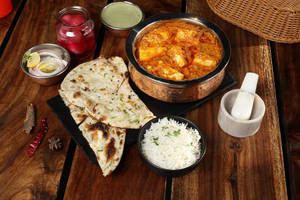 Handi Paneer