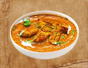 Soya Chap Masala