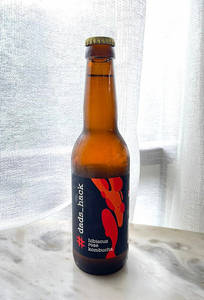 Hibiscus & Rose Kombucha