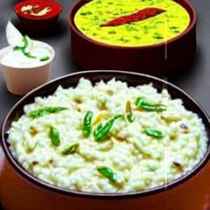 Curd Rice