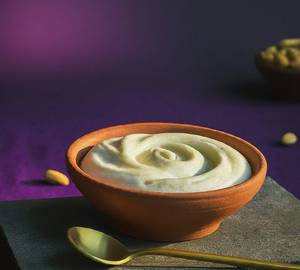 Plain White Shrikhand