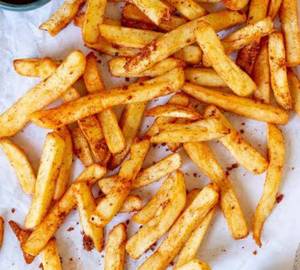 Masala fries
