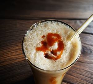 Butterscotch shake 