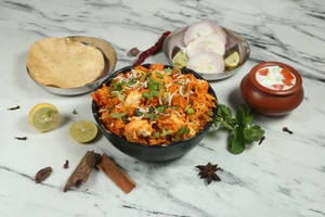 Veg Dum Biryani