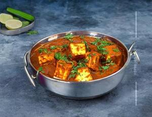 Kadhai Paneer