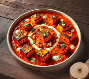 Paneer Tikka Masala
