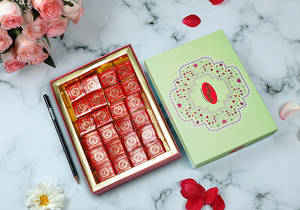 Channa Burfi Special