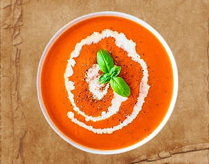 Cream Of Tomato Soup