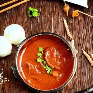 Lollipop Schezwan Gravy