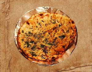 Stuffed Kulcha