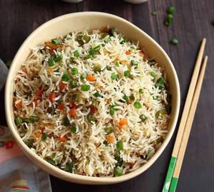 Veg fried rice