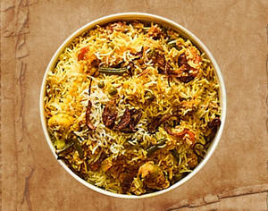 Veg Biryani