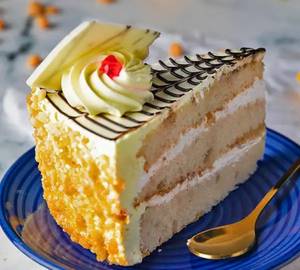 Butterscotch Pastry