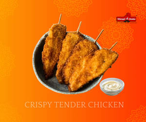 Crispy Tender Chicken