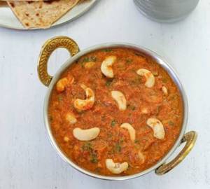 Kaju Tomato Curry