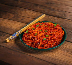 Veg Schezwan Chowmein