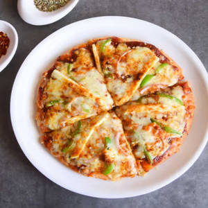 Tandoori Paneer Pizza [7 Inches]