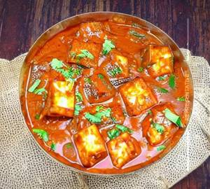 Paneer Manchurian Gravy