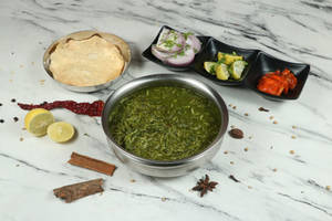 Palak Khichadi