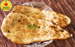 Butter Khameeri Naan