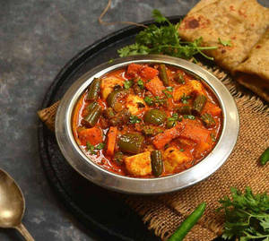Veg Kolhapuri