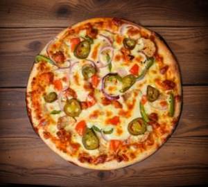 Veg Delight Pizza