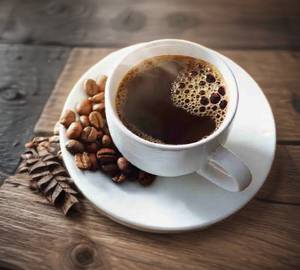 Black Coffee