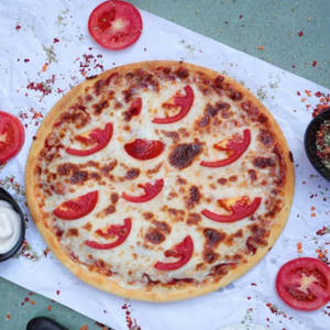 Tomato Pizza [7 Inches]