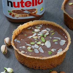 NUTELLA Mini Ghewar