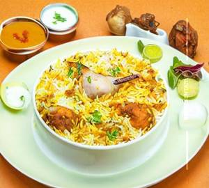 Chicken Biriyani