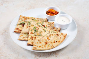 Onion Paratha