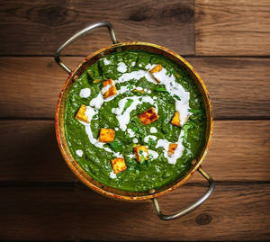 Palak Paneer