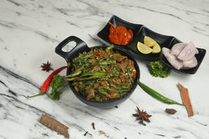 Bhendi Fry