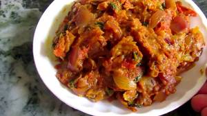 Aloo Tamatar Dry