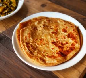 Ghee Paratha